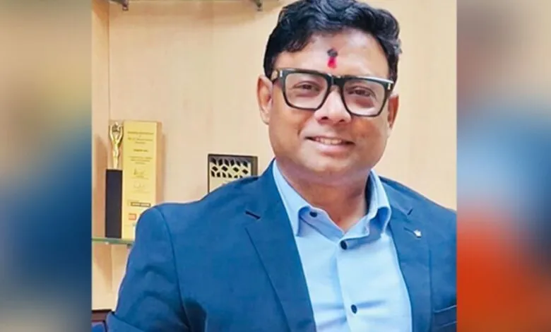 HDFC Bank Vice President Sangram Ajitav Das Dies After Slipping Into River in Jajpur