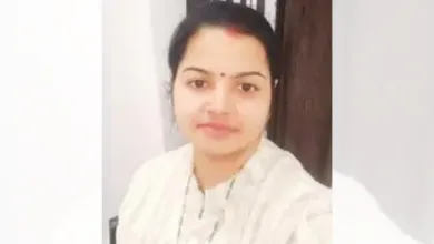 Kajal - the deceased woman