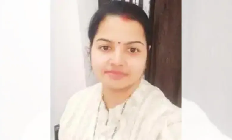 Kajal - the deceased woman