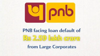 PNB facing loan default of Rs 2.59 crore from Large Corporates