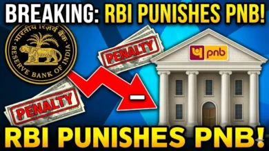 RBI imposes monetary penalty on Punjab National Bank