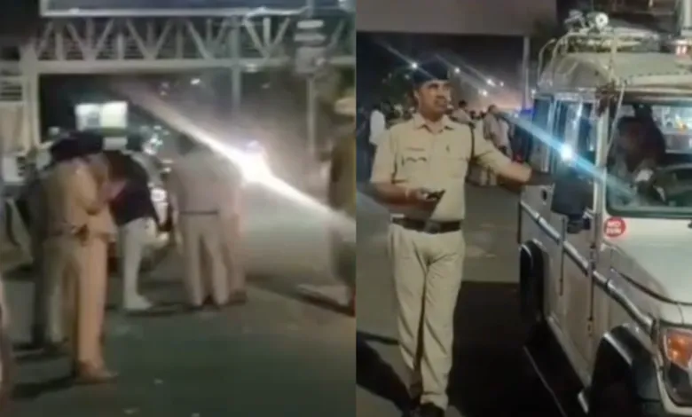 SBI Bank Employee’s Gold Chain Snatched by Bike-Borne Criminal in Gwalior