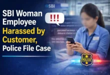 SBI Woman Employee Harassed by Customer, Police File Case