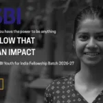 SBI Youth for India Fellowship 2026 Registrations Open