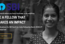 SBI Youth for India Fellowship 2026 Registrations Open