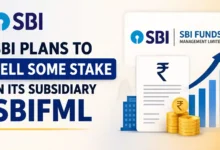 SBI plans to sell some stake in its subsidiary SBIFML