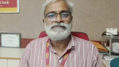 Punjab National Bank Branch Manager Praveen Tiwari