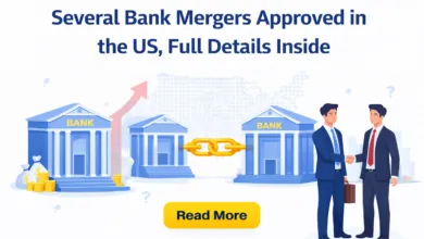 Several Bank Mergers Approved in the US, Full Details Inside