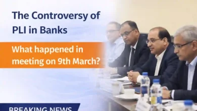 The Controversy of PLI in Banks, What happened in meeting on 9th March?