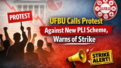 UFBU Calls Protest Against New PLI Scheme, Warns of Strike