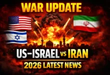US Israel Iran War 2026 Updates