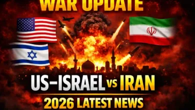 US Israel Iran War 2026 Updates