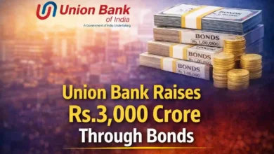Union Bank Raises Rs.3,000 Crore Through Bonds, Issue Oversubscribed 3 Times