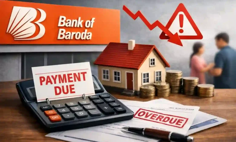 Bank of Baroda System Error: Customers Charged Extra EMI