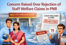 AIPNBOA Raises Concern Over Rejection of Staff Welfare Claims in PNB