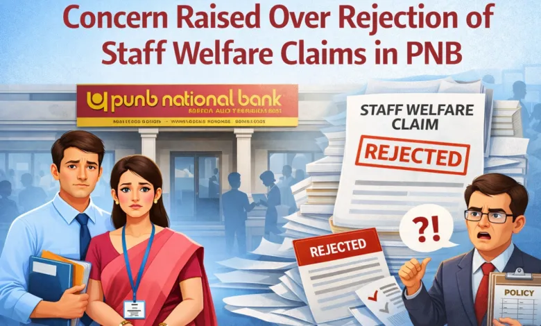 AIPNBOA Raises Concern Over Rejection of Staff Welfare Claims in PNB