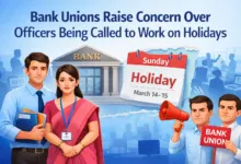 Bank Unions Raise Concern Over Officers Being Called to Work on Holidays