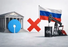 SBI Not Ready to Process Payments for Russian Oil Despite US Waiver