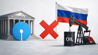 SBI Not Ready to Process Payments for Russian Oil Despite US Waiver