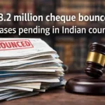 8.2 million cheque bounce cases pending in Indian courts