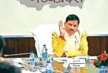 Madhya Pradesh CM Mohan Yadav