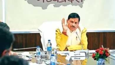 Madhya Pradesh CM Mohan Yadav