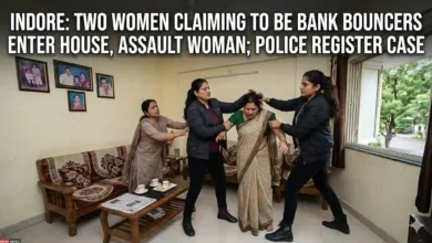 Indore: Two Women Claiming to be Bank Bouncers Enter House, Assault Woman; Police Register Case
