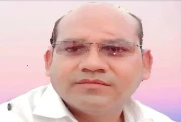 Suresh Chandra Chaudhary