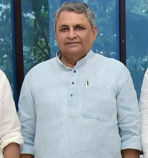 Vijay Kumar Chaudhary