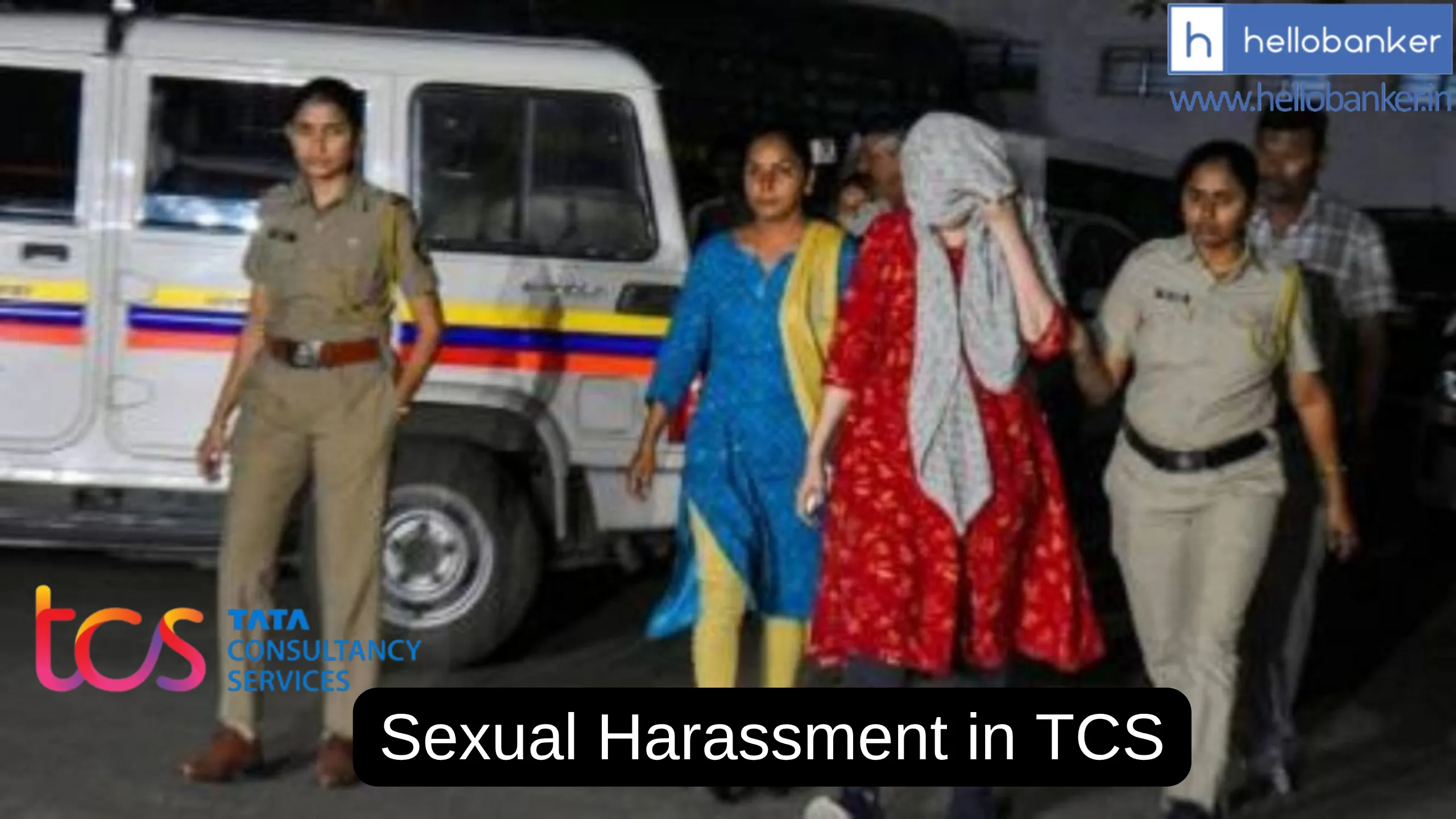 Sexual Harassment and Forced Religion Conversion: Big Controversy in TCS