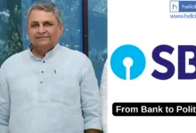 SBI PO becomes Bihar's Deputy CM