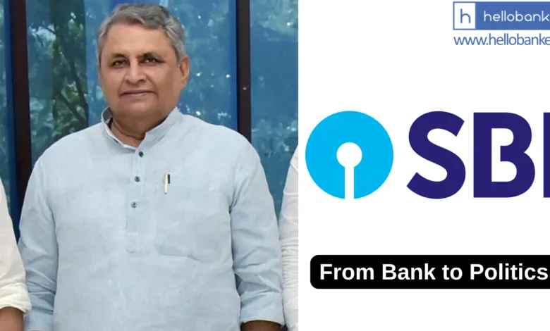 SBI PO becomes Bihar's Deputy CM