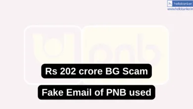 Rs.202 crore BG Fraud: Fake email of PNB used in Big Scam