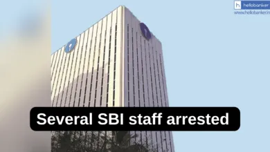 SBI Staff arrested on charges of siphoning off money from Dormant Accounts