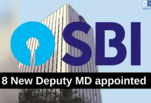 SBI announces Change in Senior Management