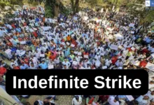 Govt Employees in Maharashtra start Indefinite Strike