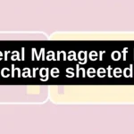 GM of PNB charge sheeted on Retirement Day and Funds Held