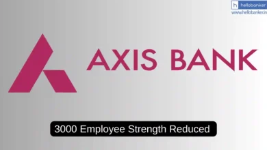 Axis Bank Cuts Workforce by 3,000 Employees