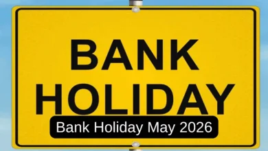 Bank Holidays May 2026 Complete List State Wise