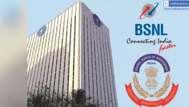 Rs 60 lakh illegally withdrawn from BSNL Account in SBI