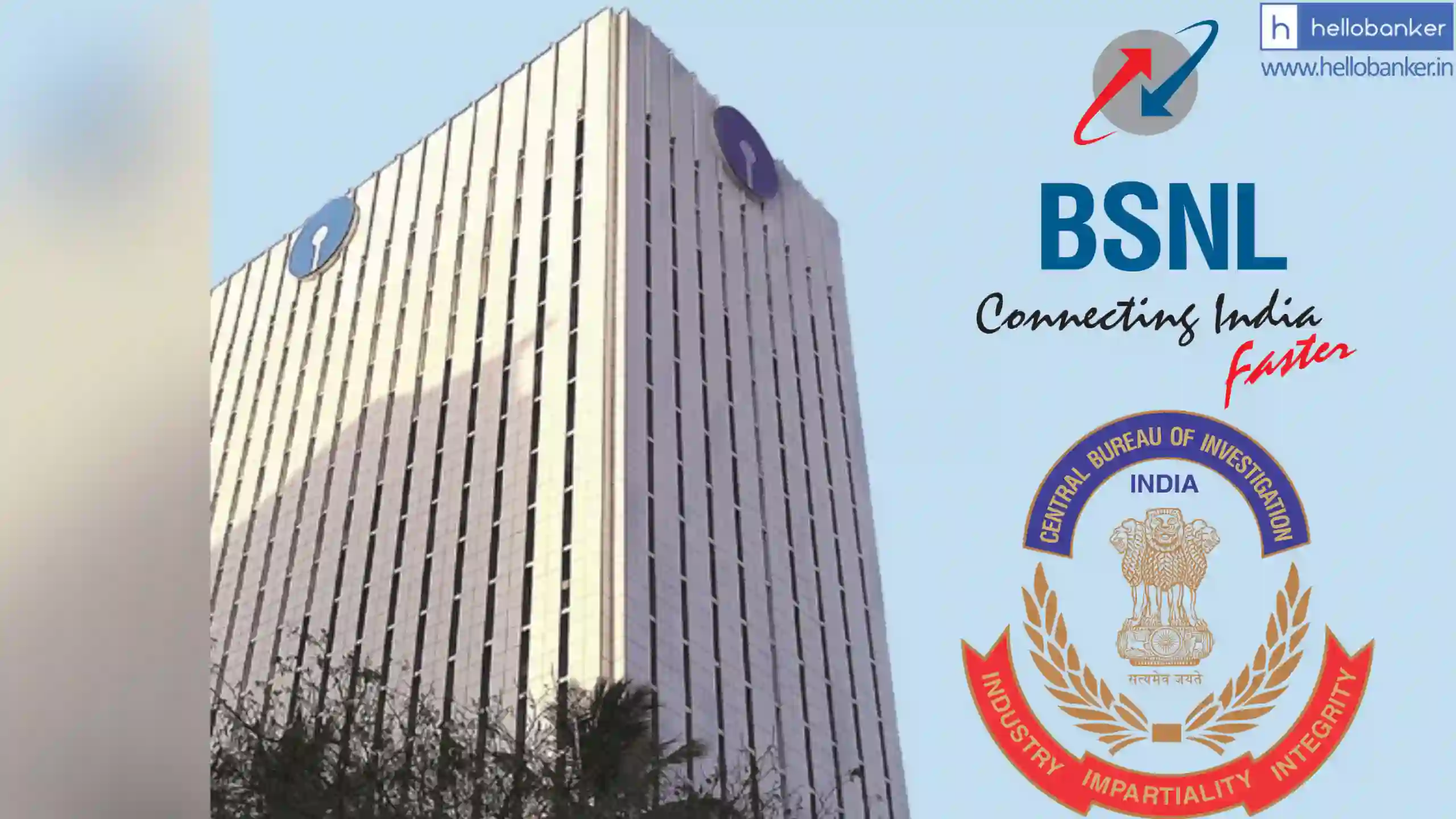 Rs 60 lakh illegally withdrawn from BSNL Account in SBI, CBI Arrests Manoj Sinha