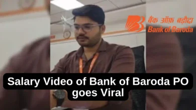 Video of Bank of Baroda PO's Salary goes viral