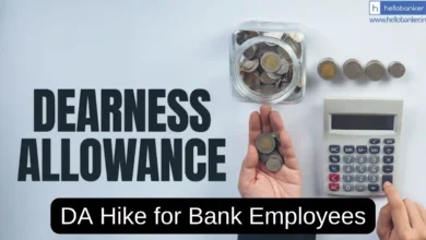 DA for Bank Employees increased 0.70%,