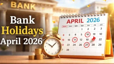 Bank Holidays April 2026
