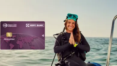 HDFC Bank Diners Club Privilege Credit Card: