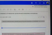 A shocking incident has been reported in Bank of Baroda. As per email received by Bank of Baroda Employees, a meeting was organised by the authorities at 11:00 PM.
