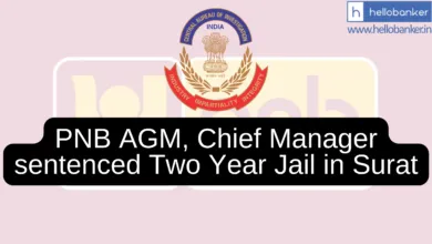 PNB AGM, Chief Manager sentenced Two Year Jail in Surat