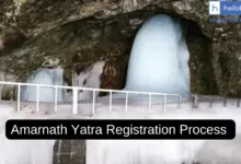 Amarnath Yatra 2026 Registration Process in Banks and List PDF