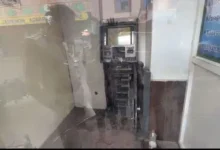 Robbers steal entire SBI ATM in Telangana