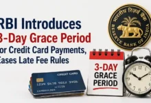 RBI Introduces 3-Day Grace Period for Credit Card Payments, Eases Late Fee Rules